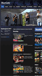 Mobile Screenshot of bluegate.cz